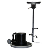 Facet 17" Heavy-Duty Low Speed Floor Scrubber 175 RPM