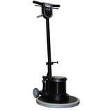 Facet 17" Heavy-Duty Low Speed Floor Scrubber 175 RPM