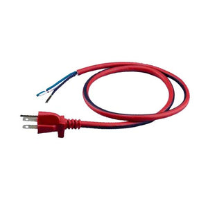 Facet A434-1430C 16-3 Gauge Pigtail Cord, Red