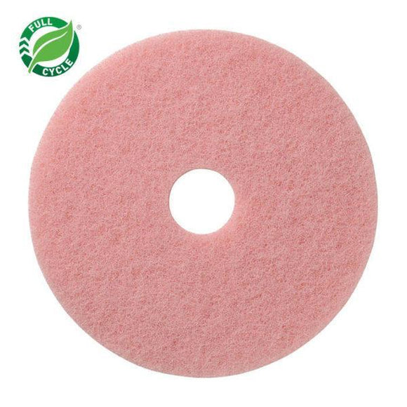 Facet Flamingo Pink Remover Pads 20