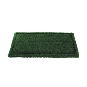 Facet TurfScrub Floor Pad 14"x20", Each