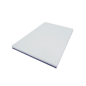 Facet Xtract Melamine Pads 14"x24", 5/cs